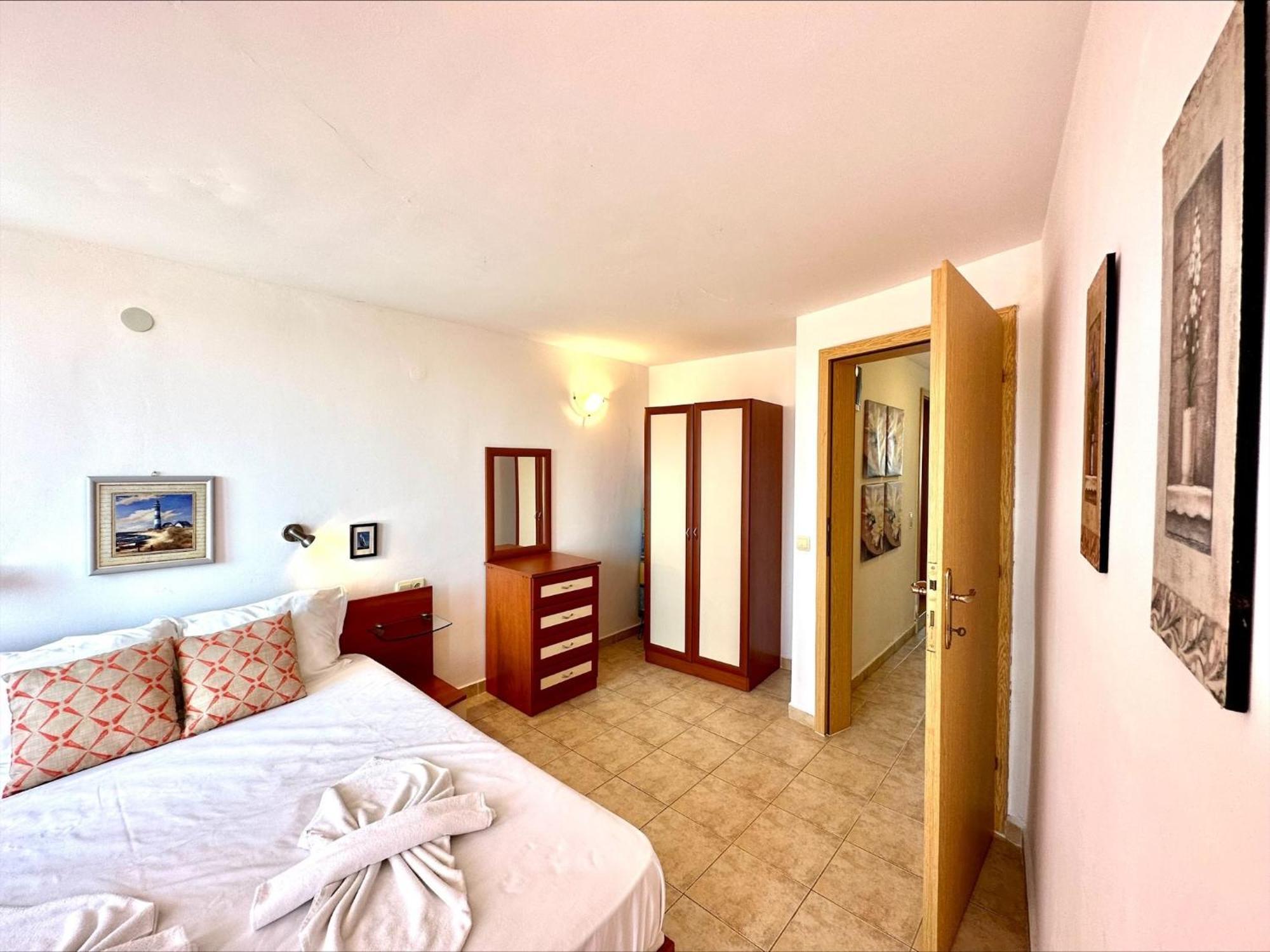 Julia Family - Menada Apartments サニービーチ エクステリア 写真