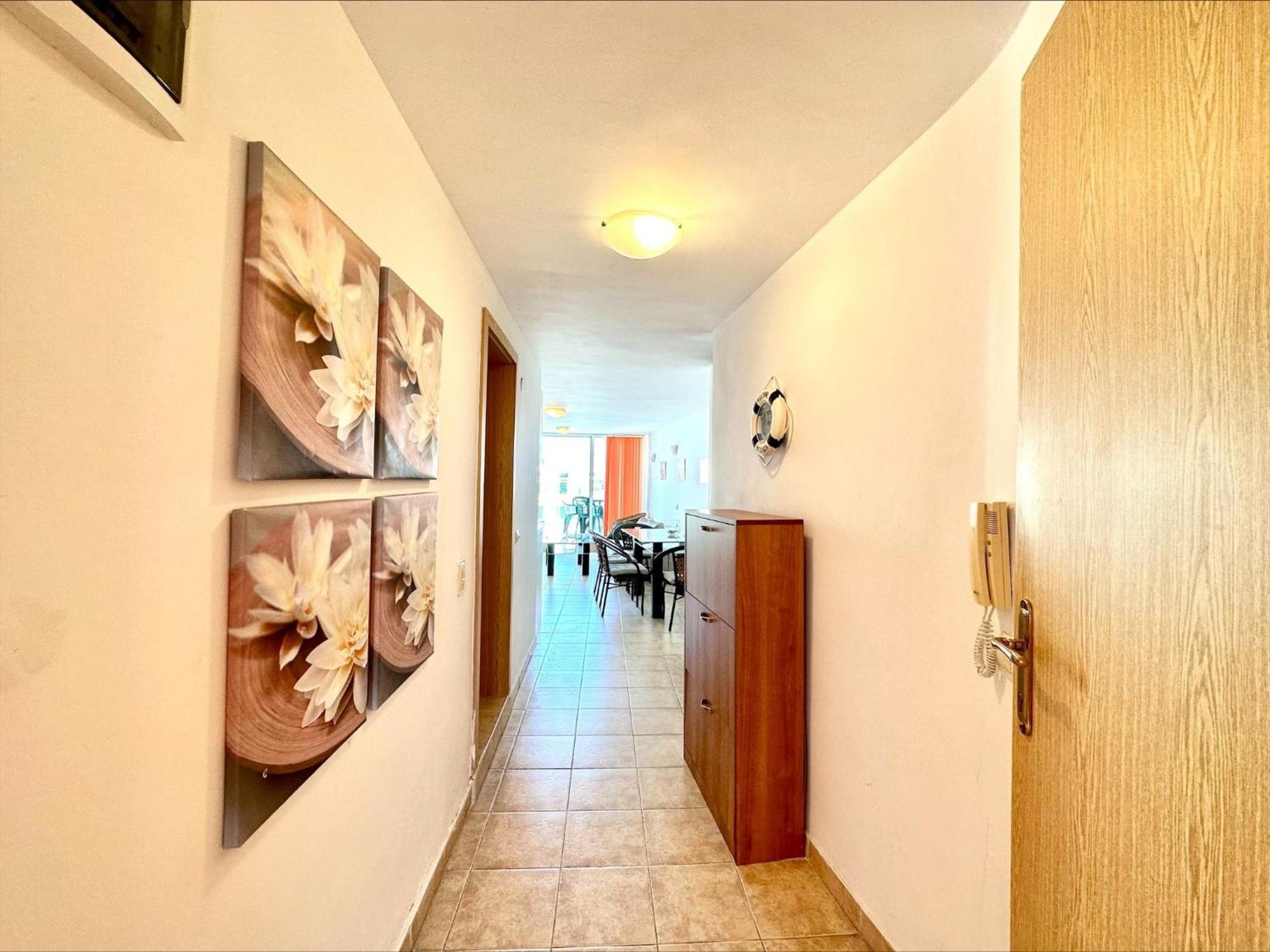 Julia Family - Menada Apartments サニービーチ エクステリア 写真